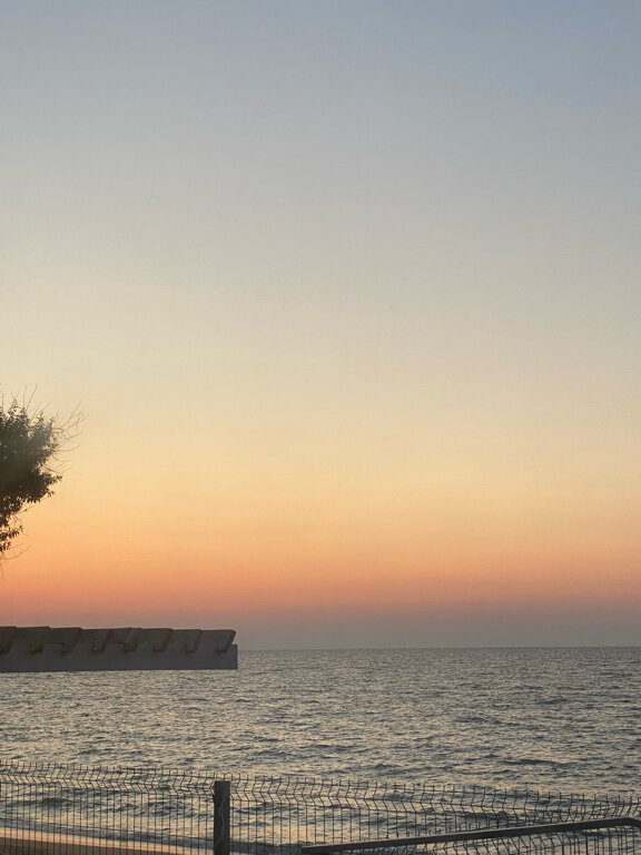 Фото Панорама Моря