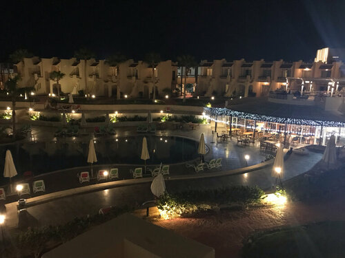 Гостиница Ivy Cyrene Sharm Resort в Шарм-эль-Шейхе