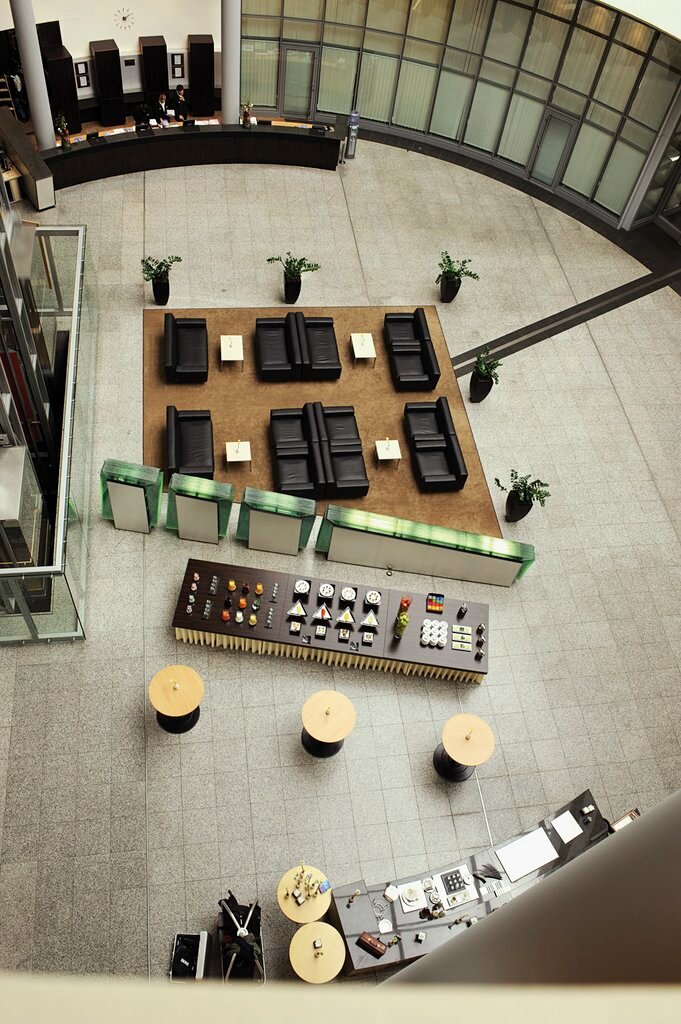 Фото Nh Duesseldorf City