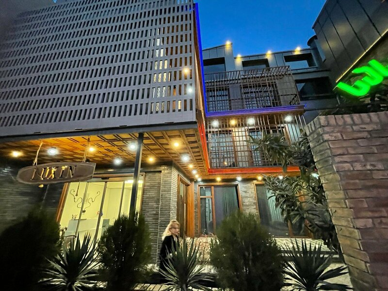 Гостиница Luxin в Тбилиси