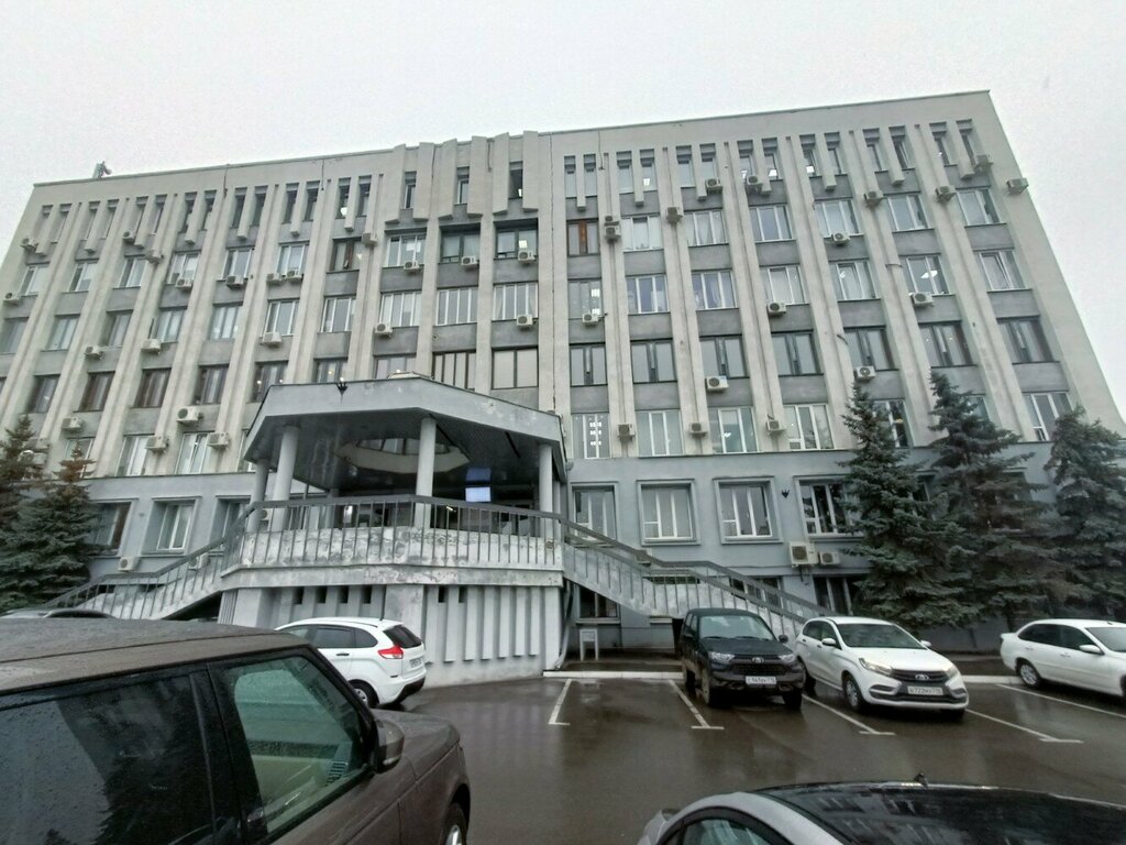 Administration Komitet zemelnykh i imushchestvennykh otnosheny Ispolnitelnogo komiteta goroda Kazan, Kazan, photo