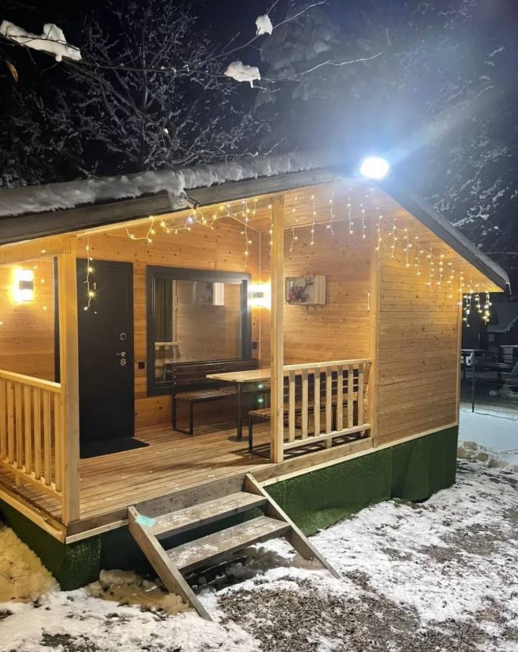 Фото Горная Мята