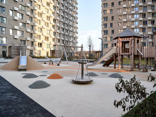 Private Apartments на Волоколамское шоссе 24к1 — фото 4