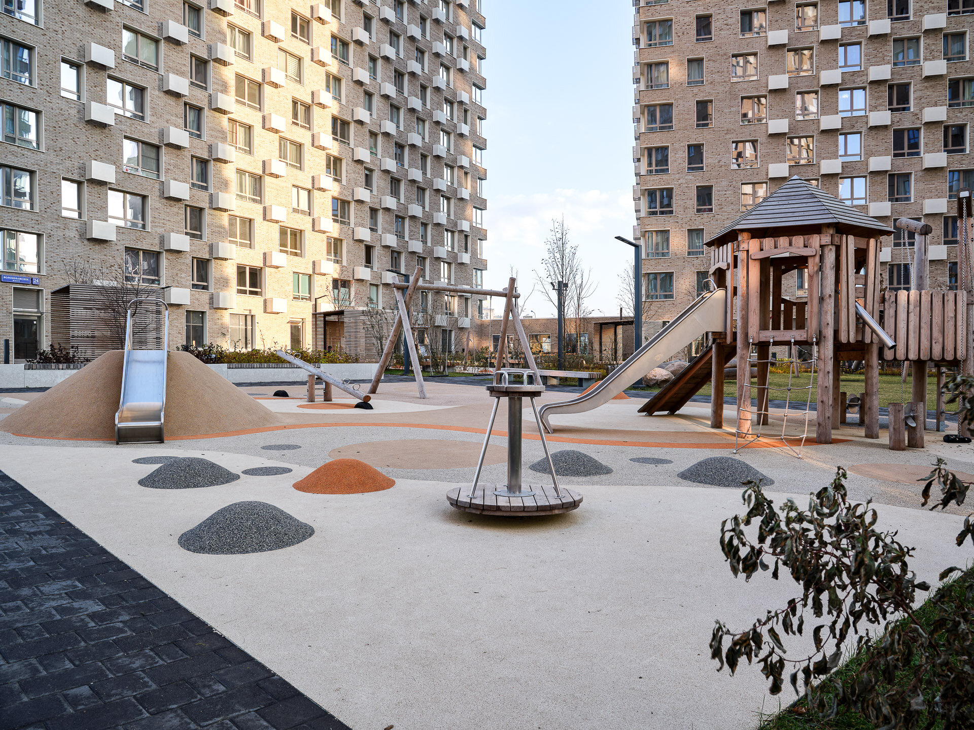 Фото Private Apartments на Волоколамское шоссе 24к1