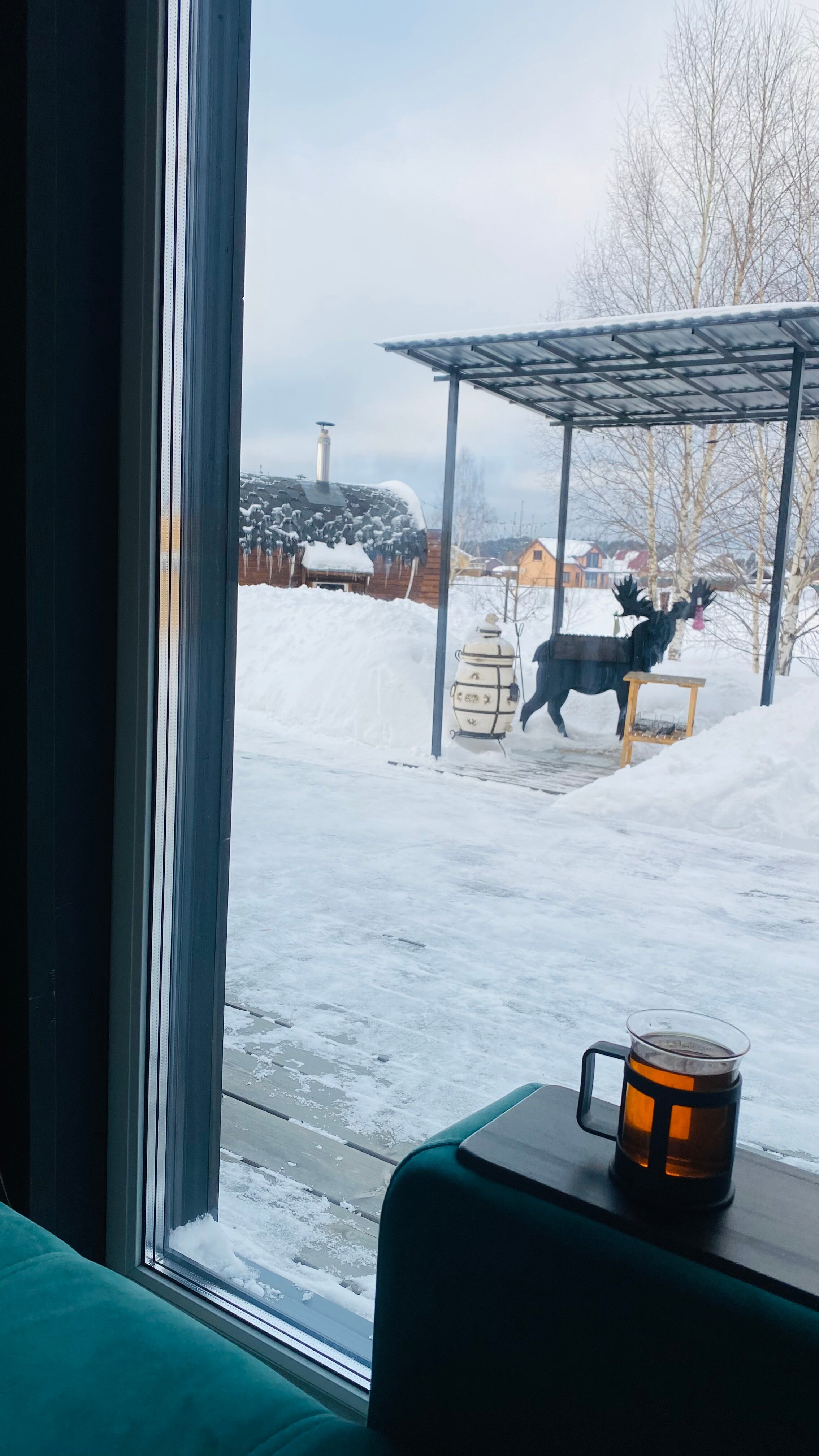 Фото HappyTreeCamp