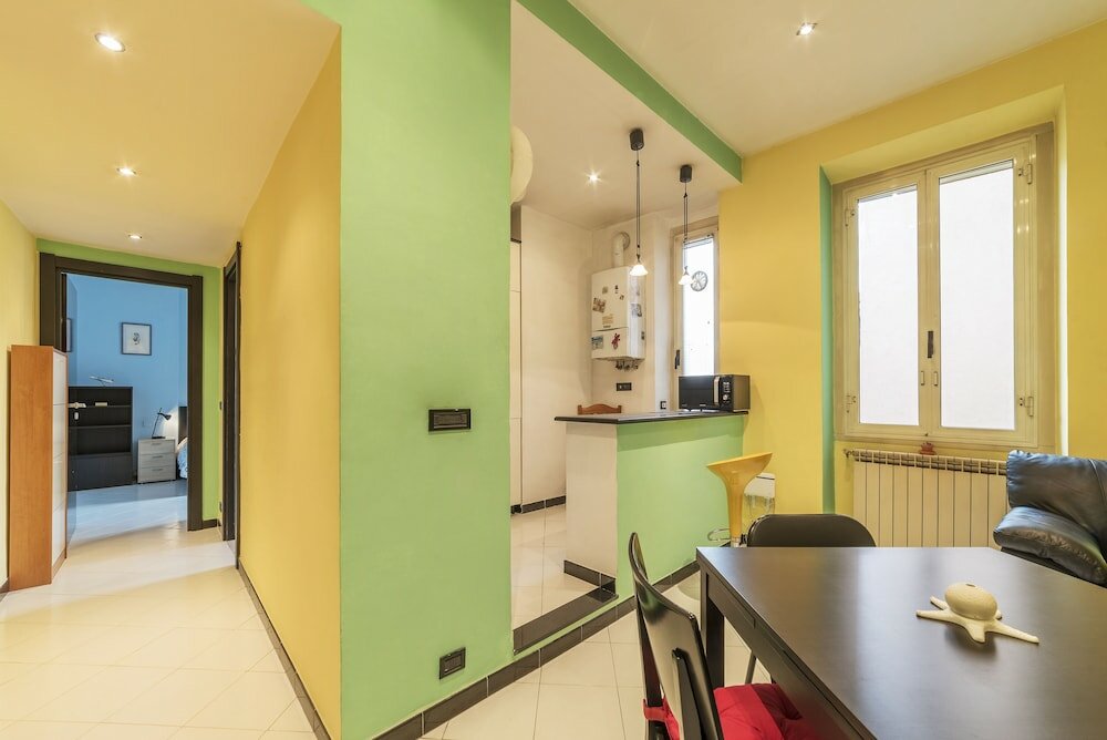 Фото Pigneto Colourful Apartment