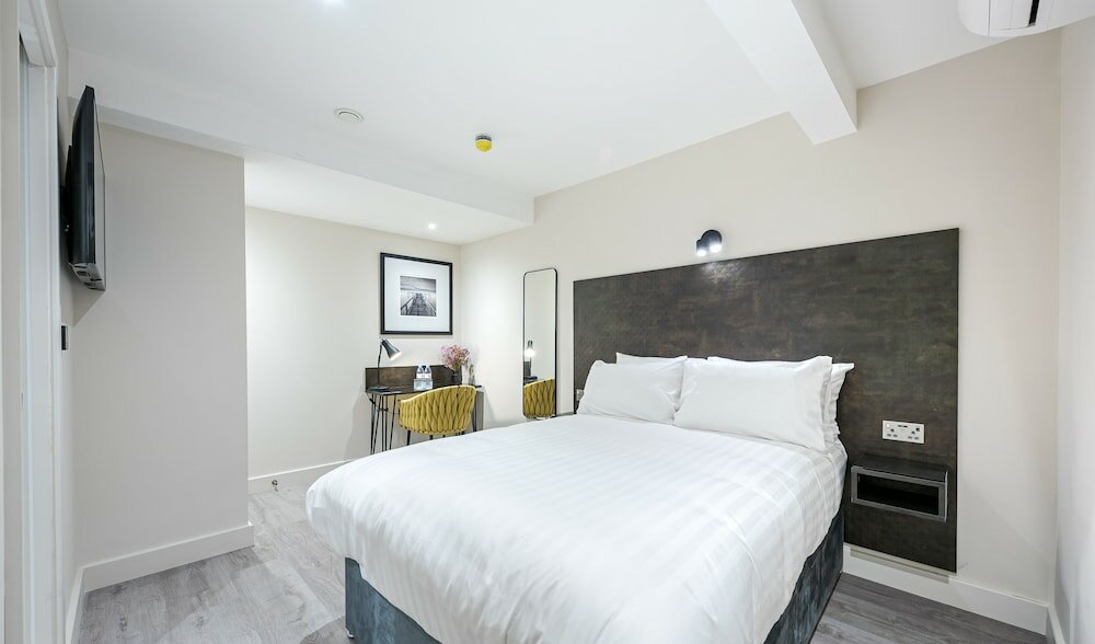 Фото St Pancras Inn