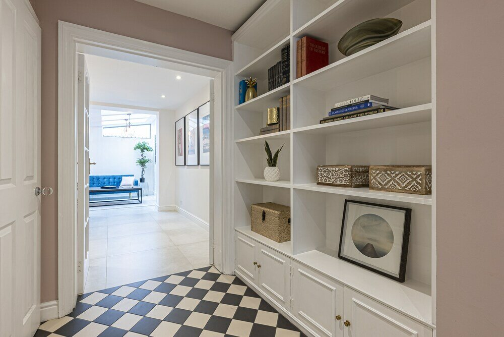 Фото Altido Exclusive 3Br Home W Terrace In Chelsea