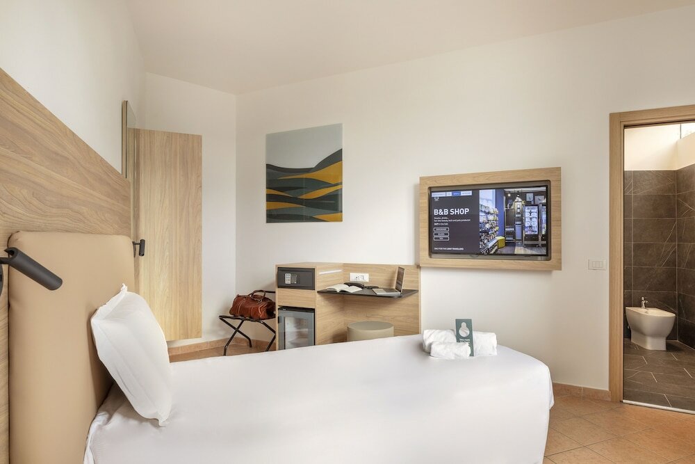 Фото B&b Hotel Pomezia Roma