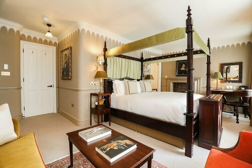 Гостиница Henry's Townhouse в Лондоне