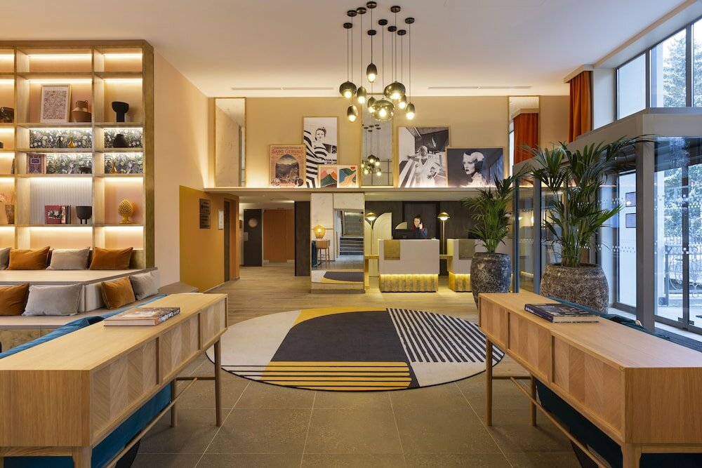 Фото Saint-Gervais Hotel and SPA