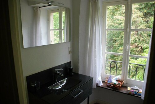 Гостиница B&b Chateau Le Bois в Орийаке