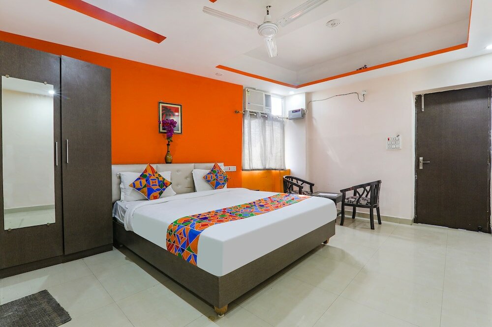 Фото Fabhotel Vinayaka