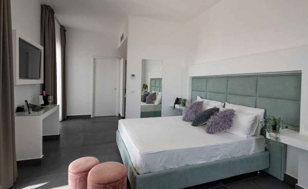 Фото Grand Hotel Serapide