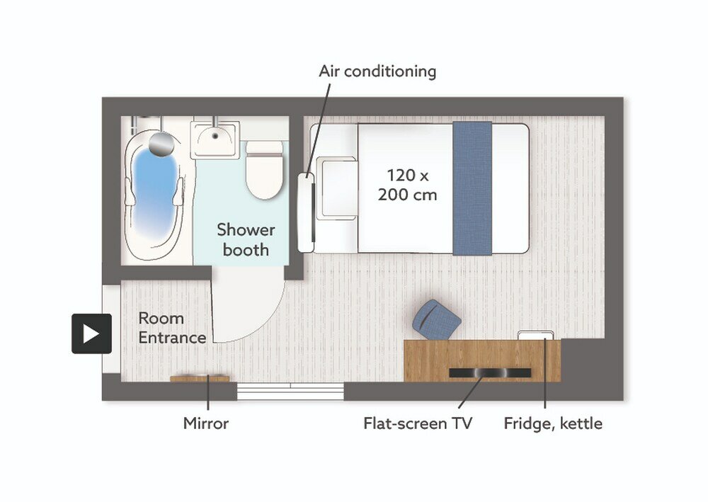 Фото Wayfarer Shinsaibashi