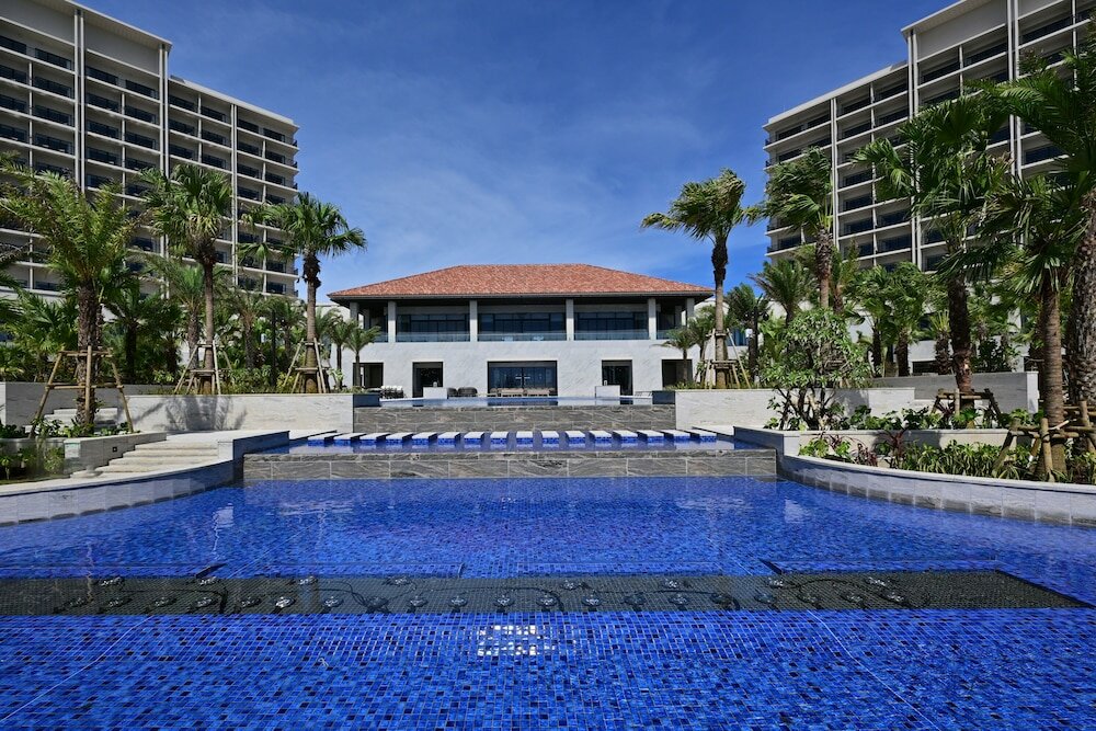 Фото Ryukyu Hotel & Resort Nashiro Beach