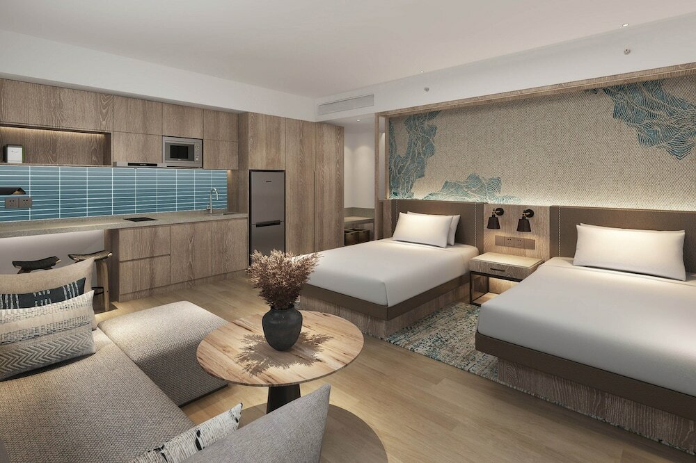 Фото Element Beijing Yanqing