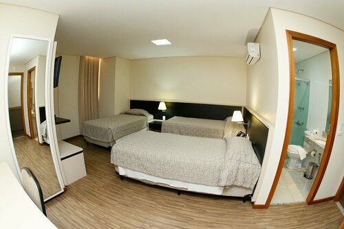 Внешний вид отеля Hotel Financial Ltda в Белу-Оризонти, фото 2