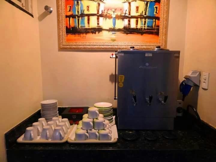 Фото Pousada Panorâmica