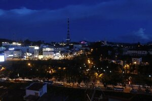 Гостиница Thanh Do Hotel Da Lat