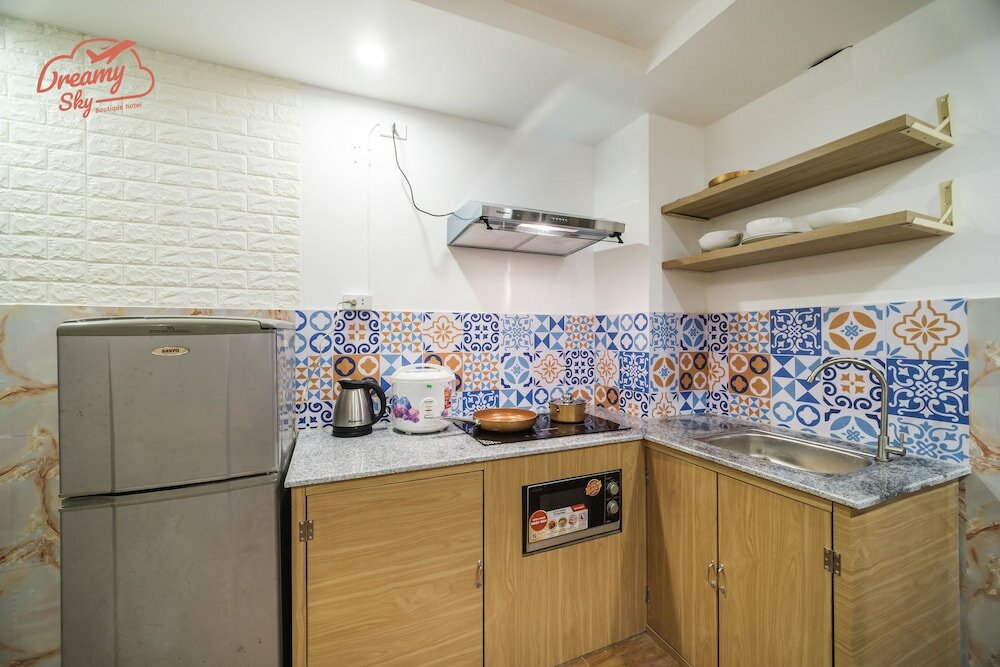 Фото Dreamy Sky Boutique Hotel