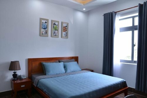 Гостиница Kim Ngan 2 Hotel в Провинции Бариа-Вунгтау