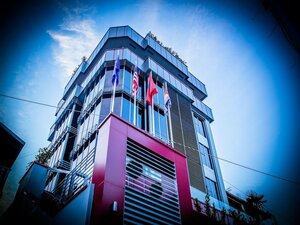 Гостиница Отель New W