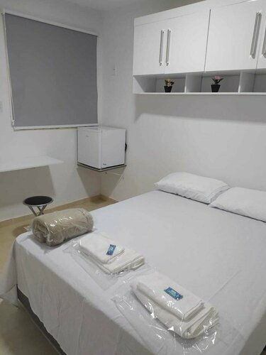 Гостиница Hostel Vila Bela в Рио-де-Жанейро