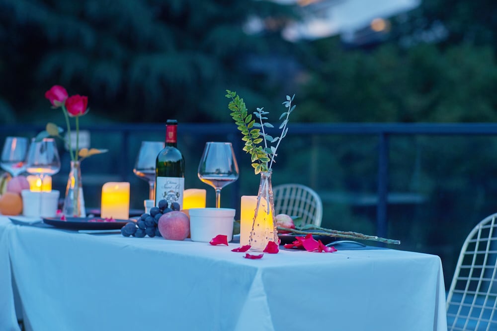 Фото Wuhua Xingxiang Shanfang Hotel