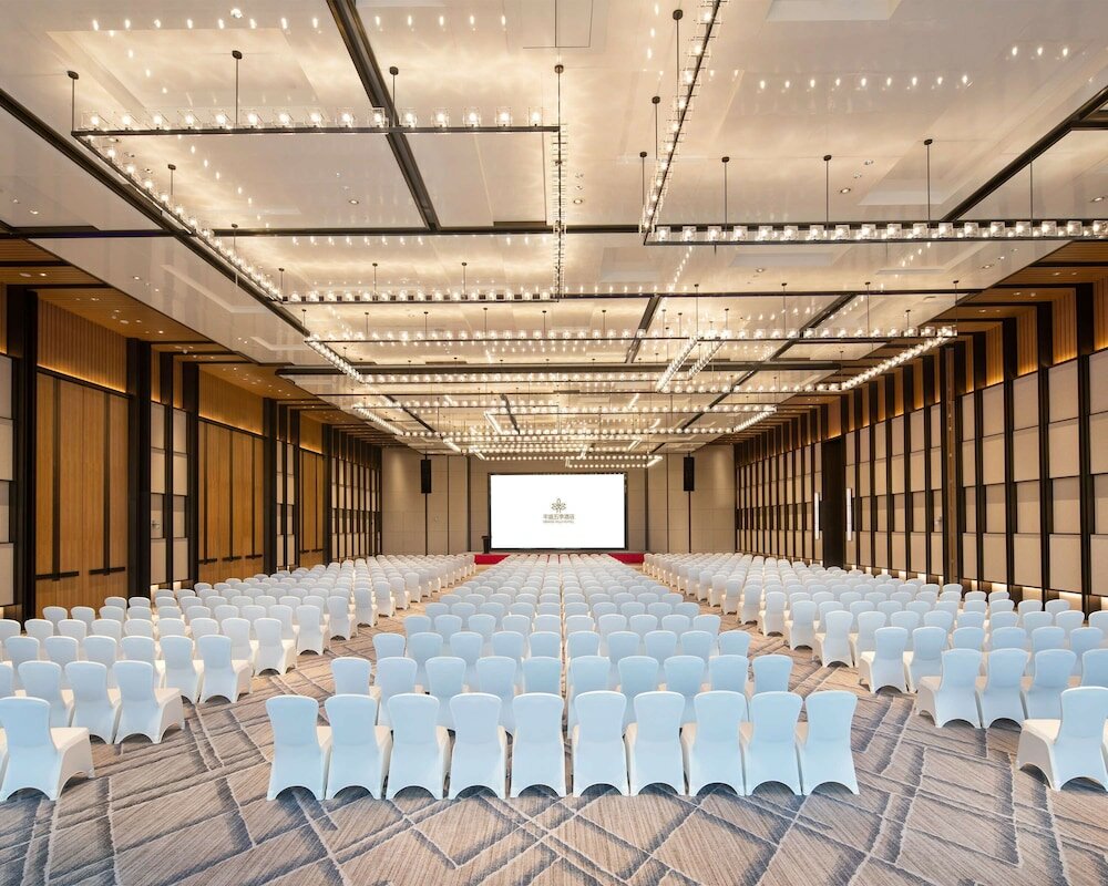 Фото Grand Wuji Hotel, in The Unbound Collection by Hyatt