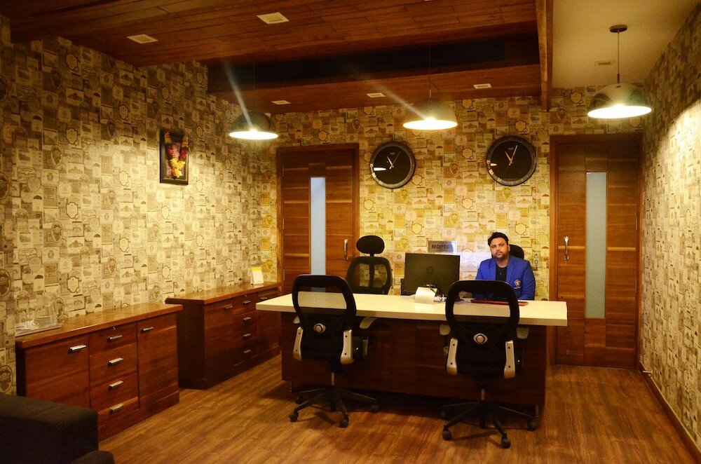 Фото FabHotel Orbion Mall Road