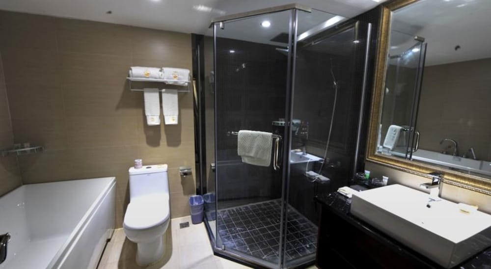 Фото Panda Prince Hotel Suining Branch