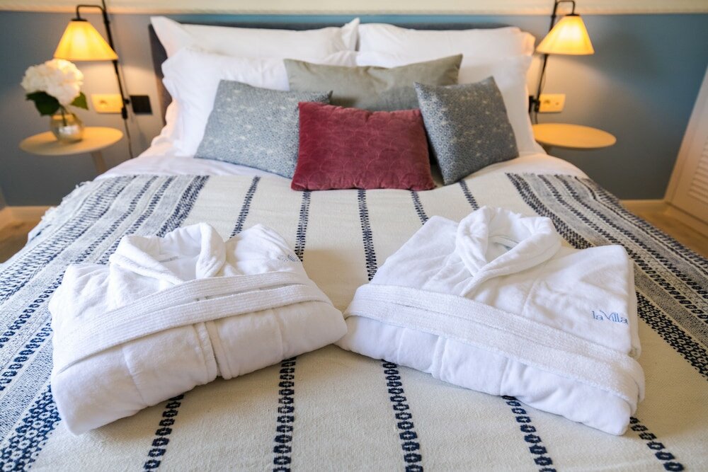 Фото La Villa Boutique Hotel