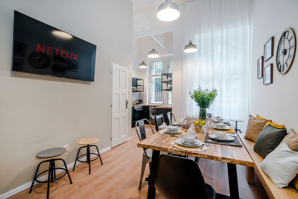 Фото Modern Apt in Center by Michal&Friends