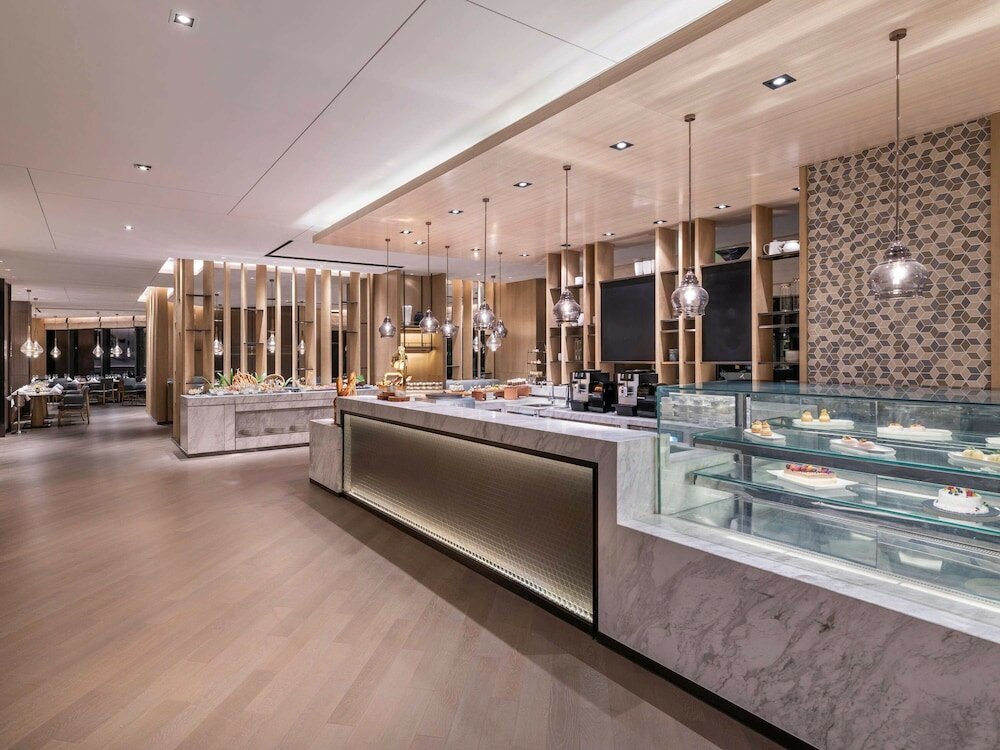 Фото Grand Mercure Shanghai Lingang