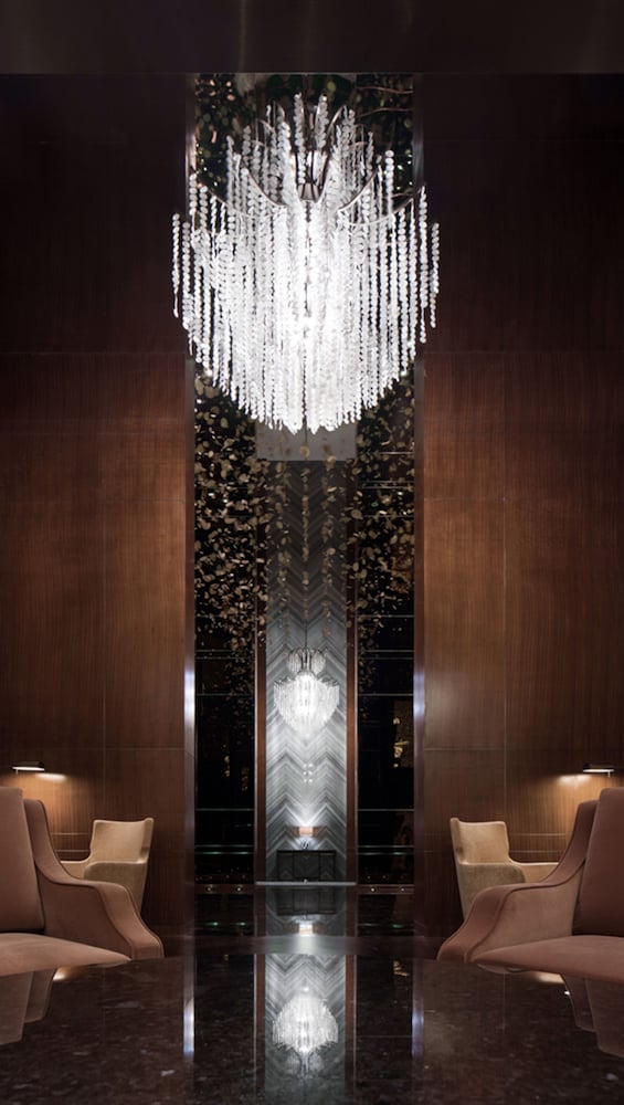 Фото Sheraton Shanghai Jiading Hotel