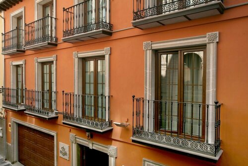 Внешний вид отеля Hostal Rodri - Adults Only в Гранаде, фото 1