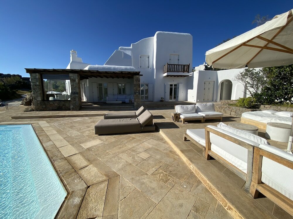 Фото Villa Alessandra - Near Ornos Beach