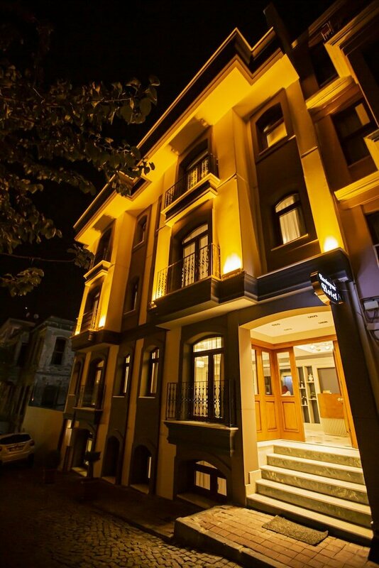 Гостиница Hacibayram Hotel в Фатихе