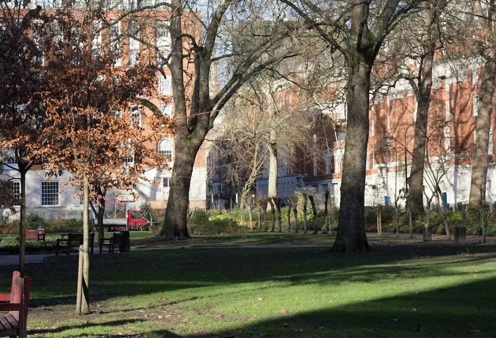 Фото Bloomsbury Apartments by Allô Housing