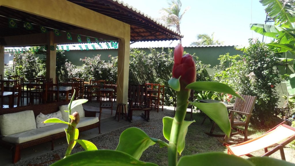 Фото Pousada e Pizzaria Sol e Alegria