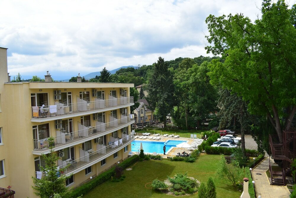 Фото Balneo Hotel Druzhba 1