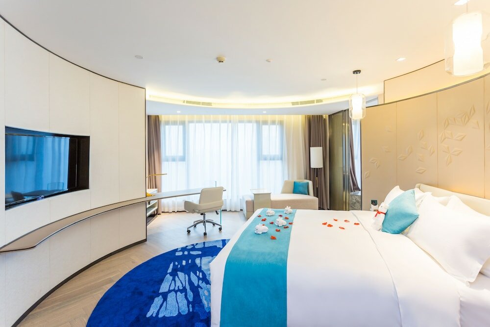 Фото Xi'an Jin Pan Hotel