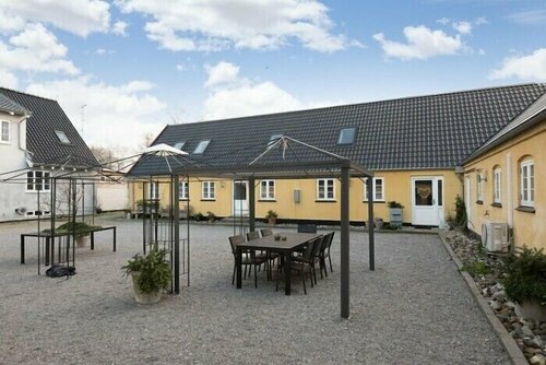 Strandsegård Ferielejligheder