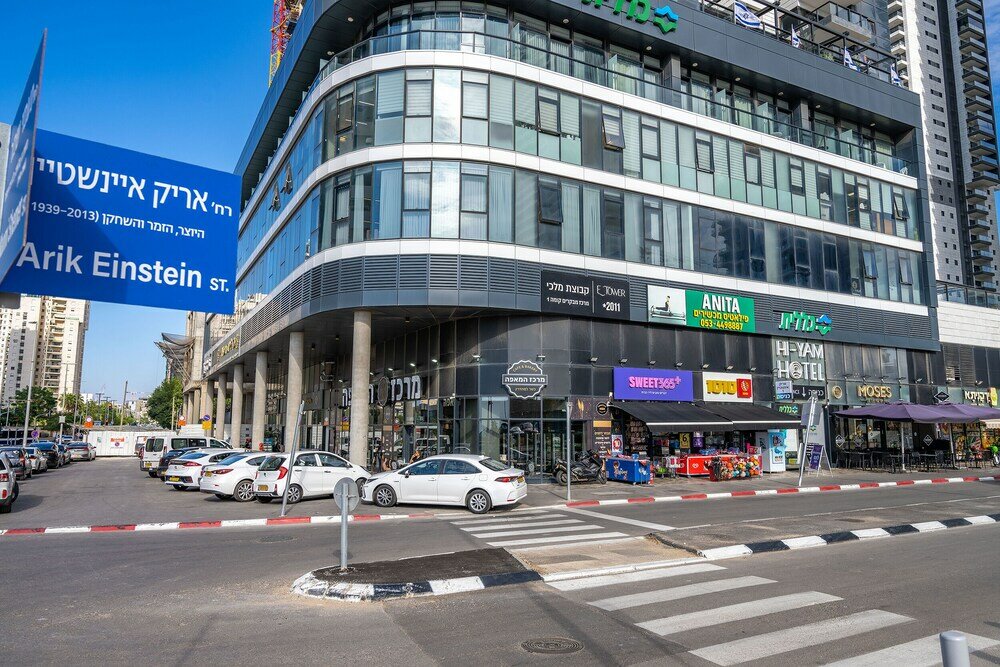 Фото Hi - Yam SeaView Apartments & Suites