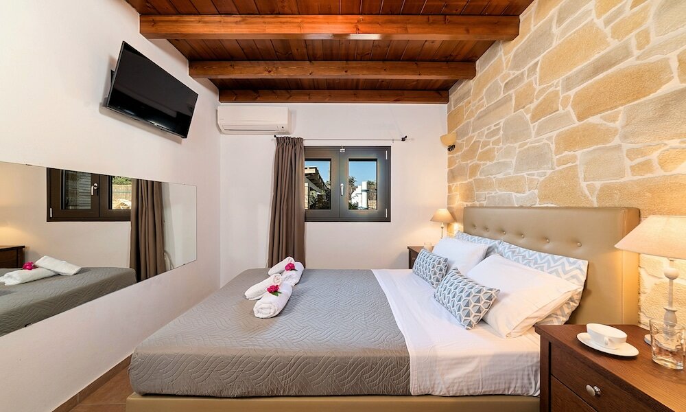 Фото Cretan Kera Villa Heated Pool