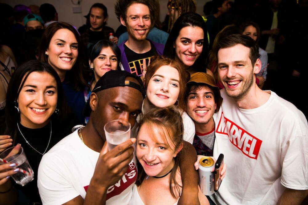 Фото Astor Hyde Park Hostel - Adults Only