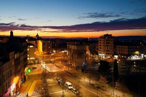 Гостиница Zenitude Hotel Residences Marseille Saint Charles