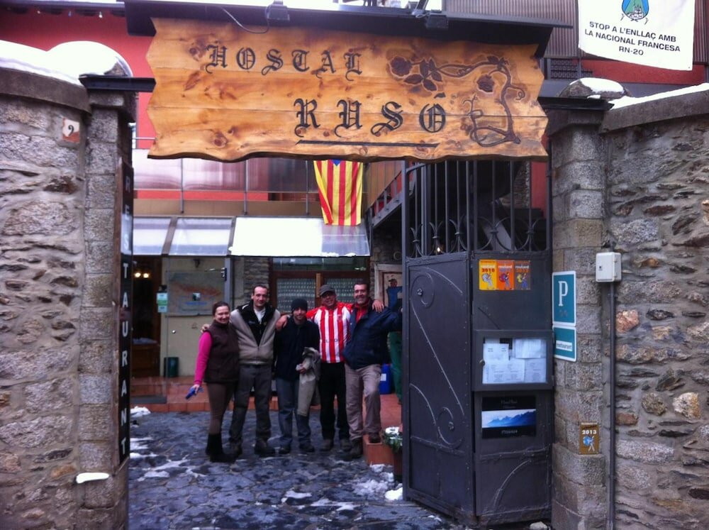 Фото Hostal Ruso