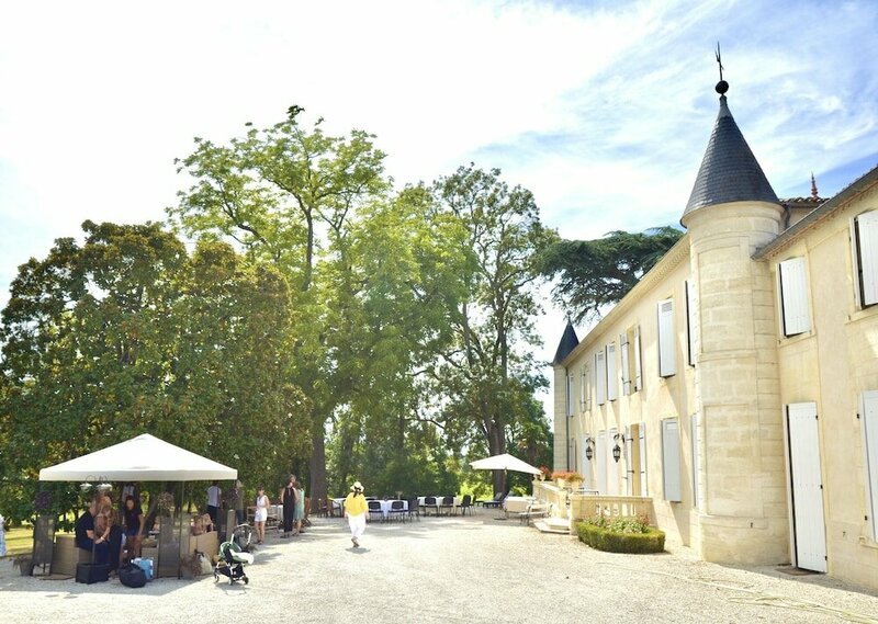 Гостиница Château Sénailhac